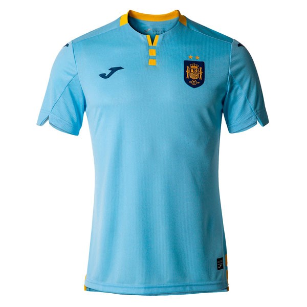 Tailandia Camiseta España Futbol Sala Segunda Equipo 2022